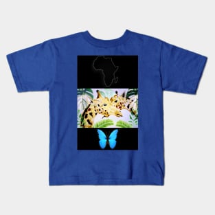 Africa Kids T-Shirt